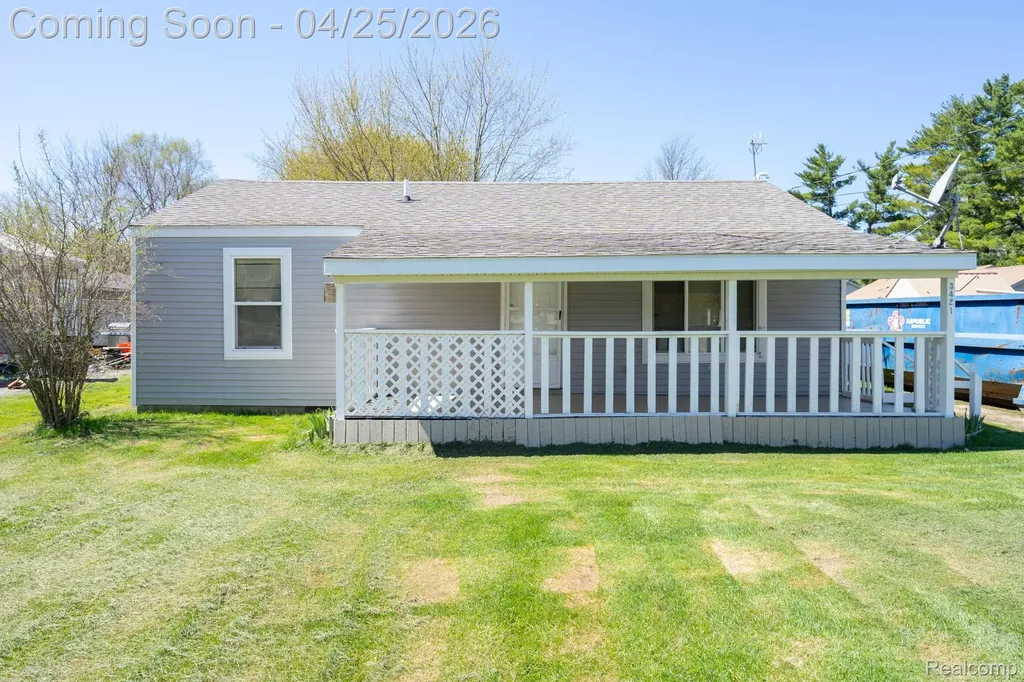 3421 N Genesee Road Genesee Charter Township MI 48506
