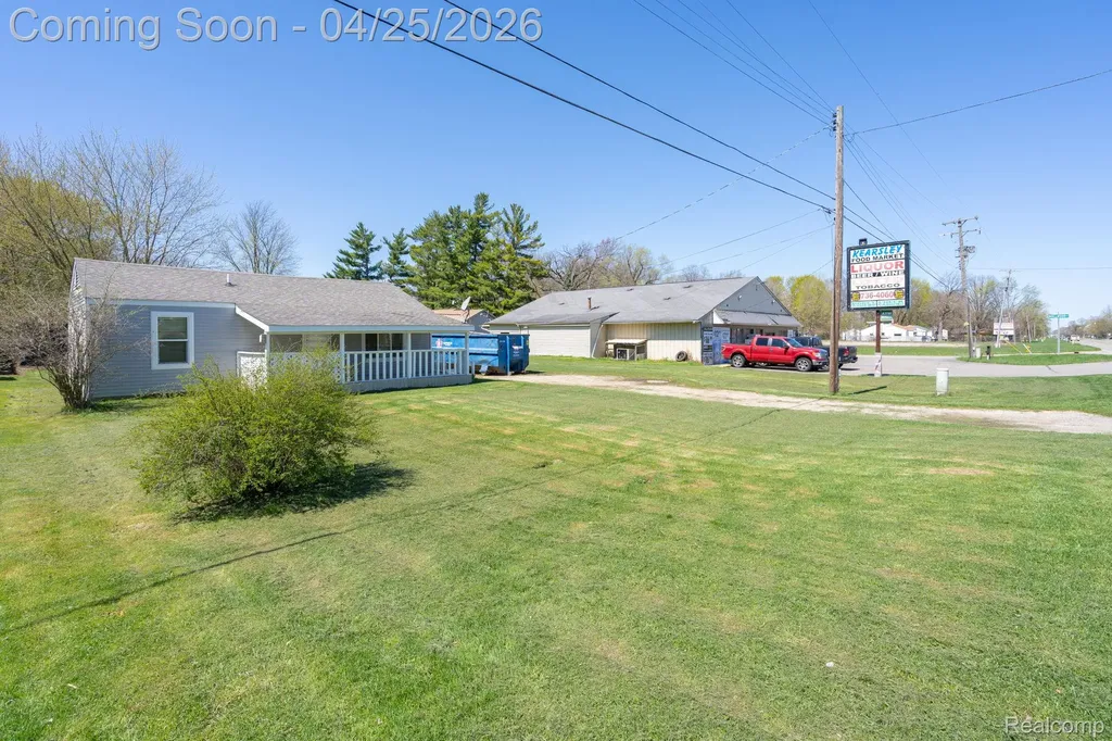 3421 N Genesee Road Genesee Charter Township MI 48506