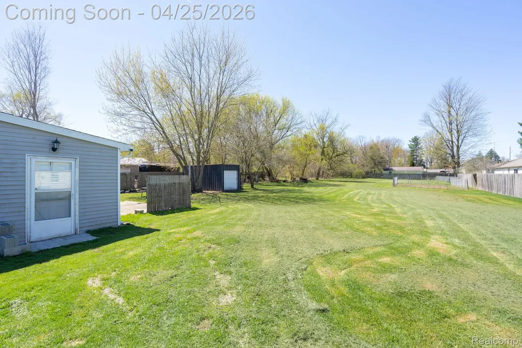 3421 N Genesee Road Genesee Charter Township MI 48506