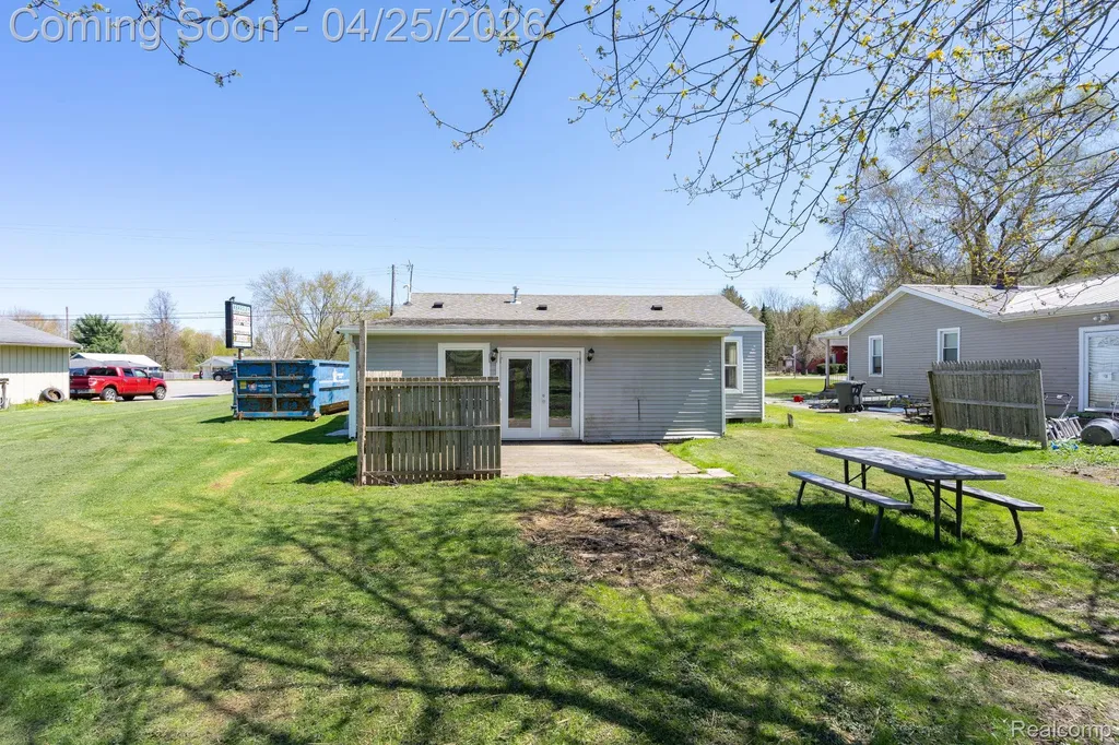 3421 N Genesee Road Genesee Charter Township MI 48506