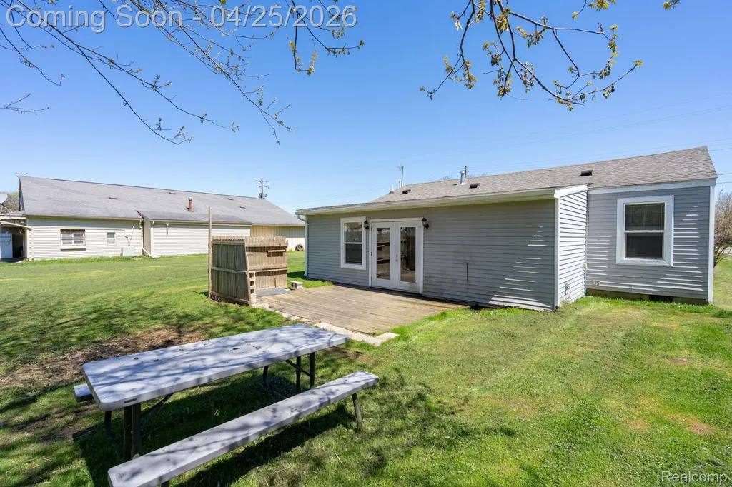 3421 N Genesee Road Genesee Charter Township MI 48506