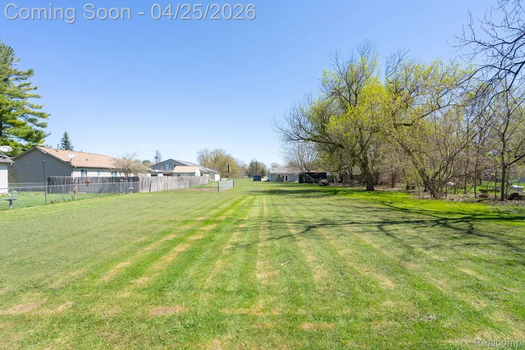 3421 N Genesee Road Genesee Charter Township MI 48506