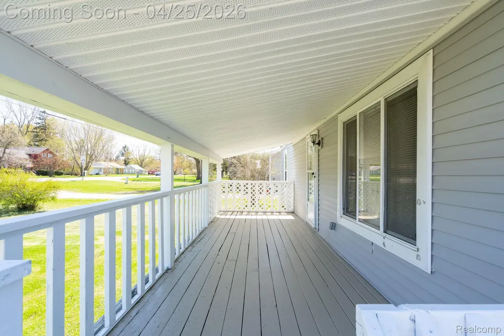 3421 N Genesee Road Genesee Charter Township MI 48506
