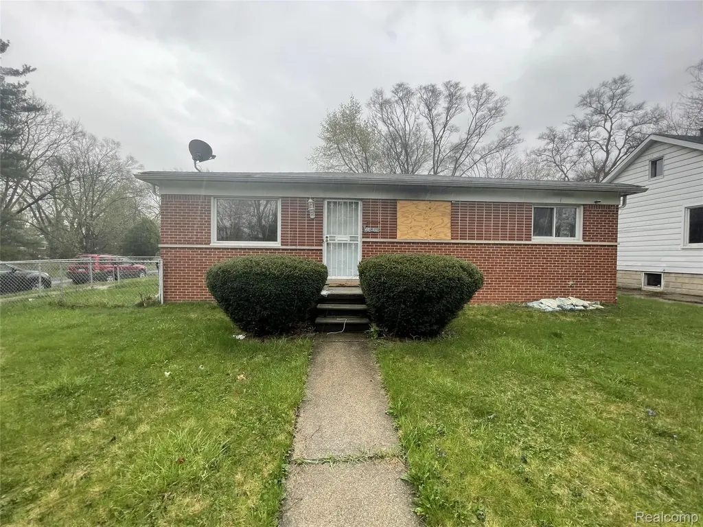 15510 Faircrest Street Detroit City MI 48205