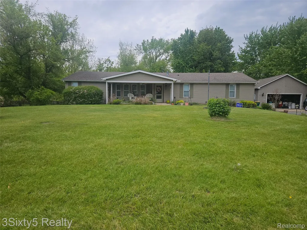 20950 Wahrman Road Huron Charter Township MI 48164