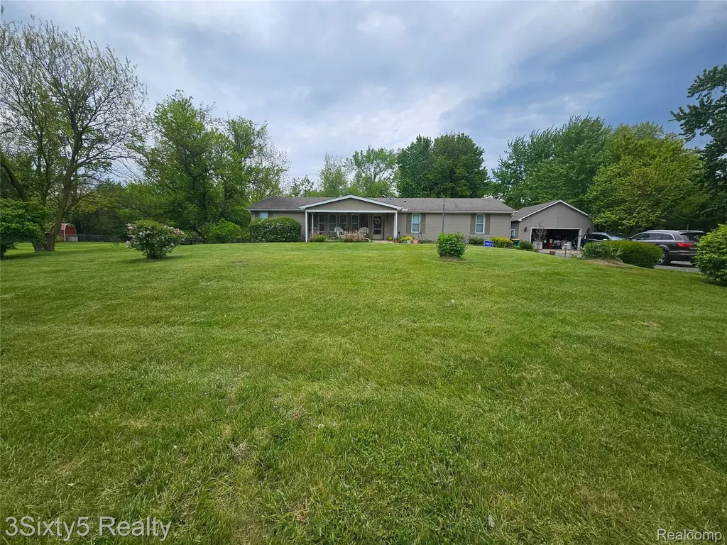 20950 Wahrman Road Huron Charter Township MI 48164