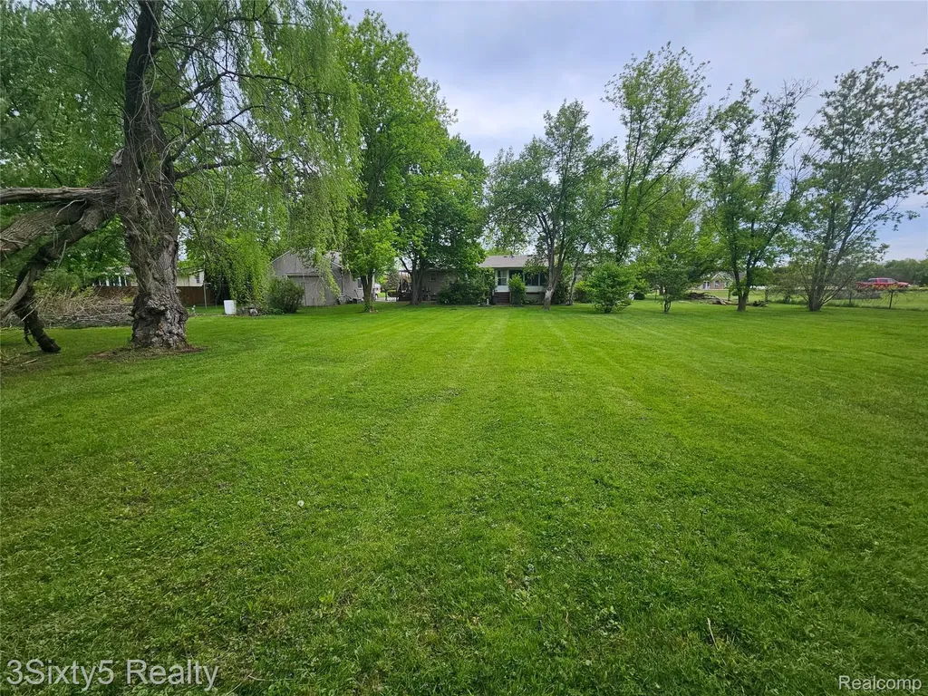 20950 Wahrman Road Huron Charter Township MI 48164