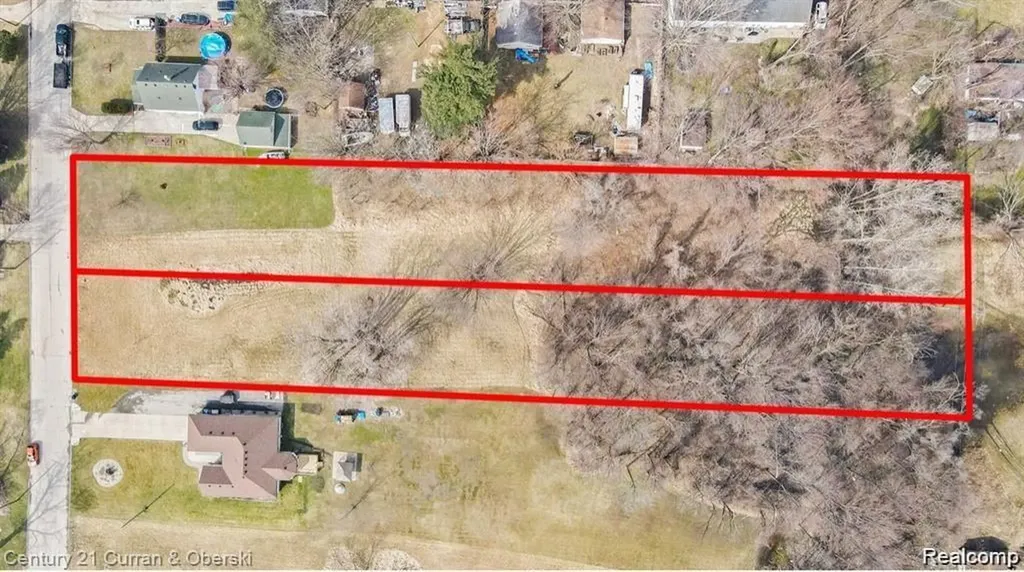 Vacant Lot Tromley Street Inkster City MI 48141