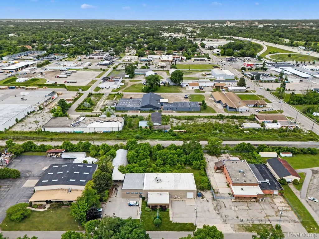 1834 Bagwell Street Flint City MI 48503
