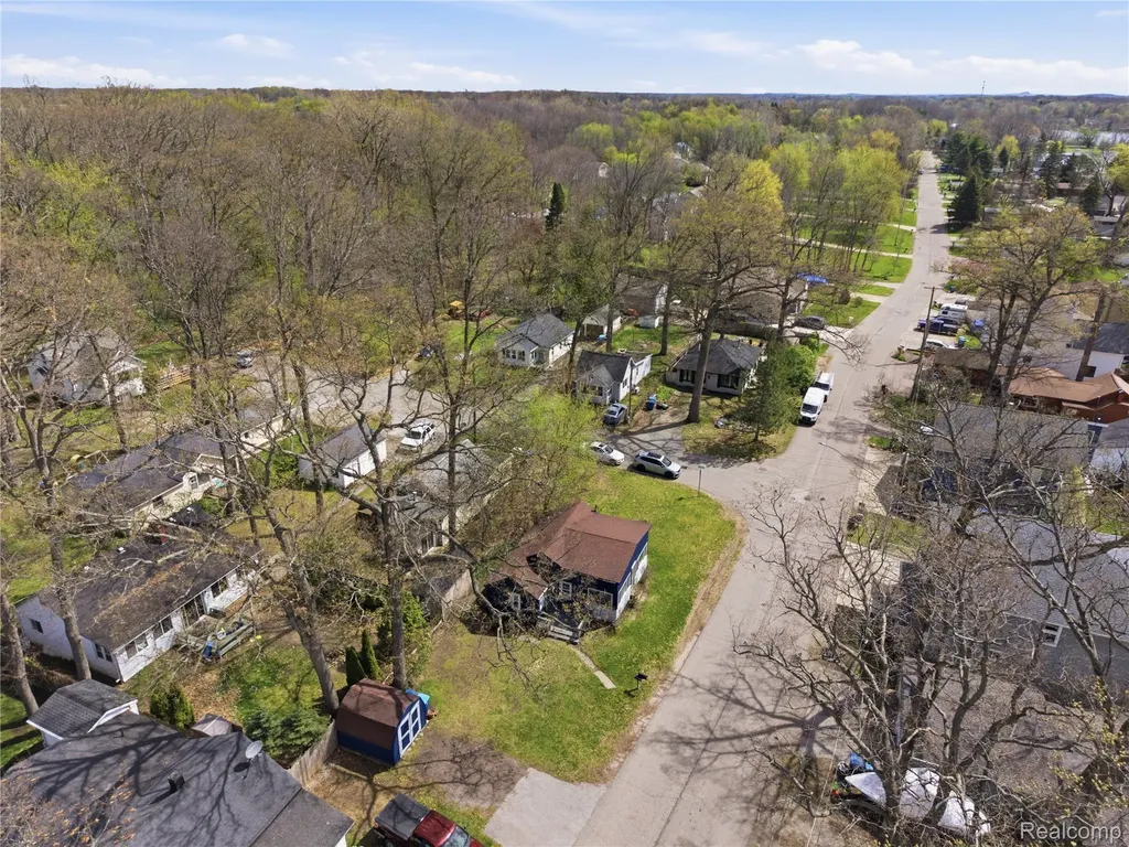 4168 Minnetonka Drive Fenton Charter Township MI 48451