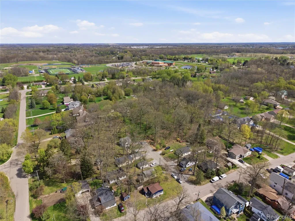 4168 Minnetonka Drive Fenton Charter Township MI 48451