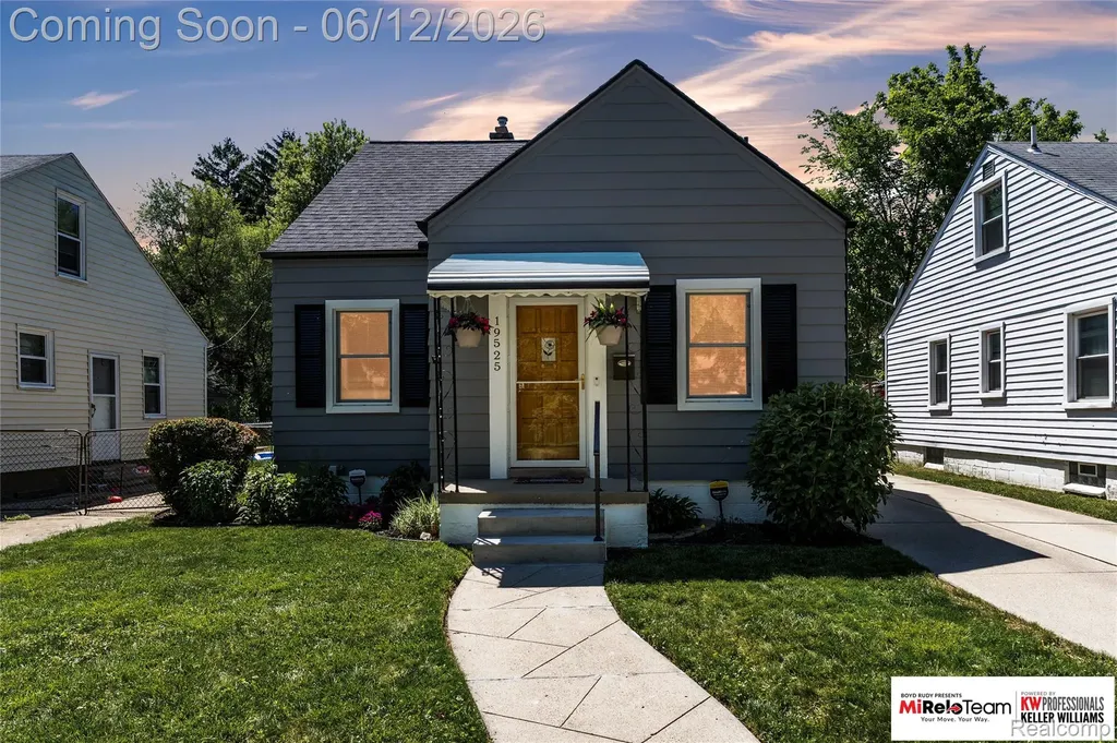 19525 Dalby Redford Charter Township MI 48240