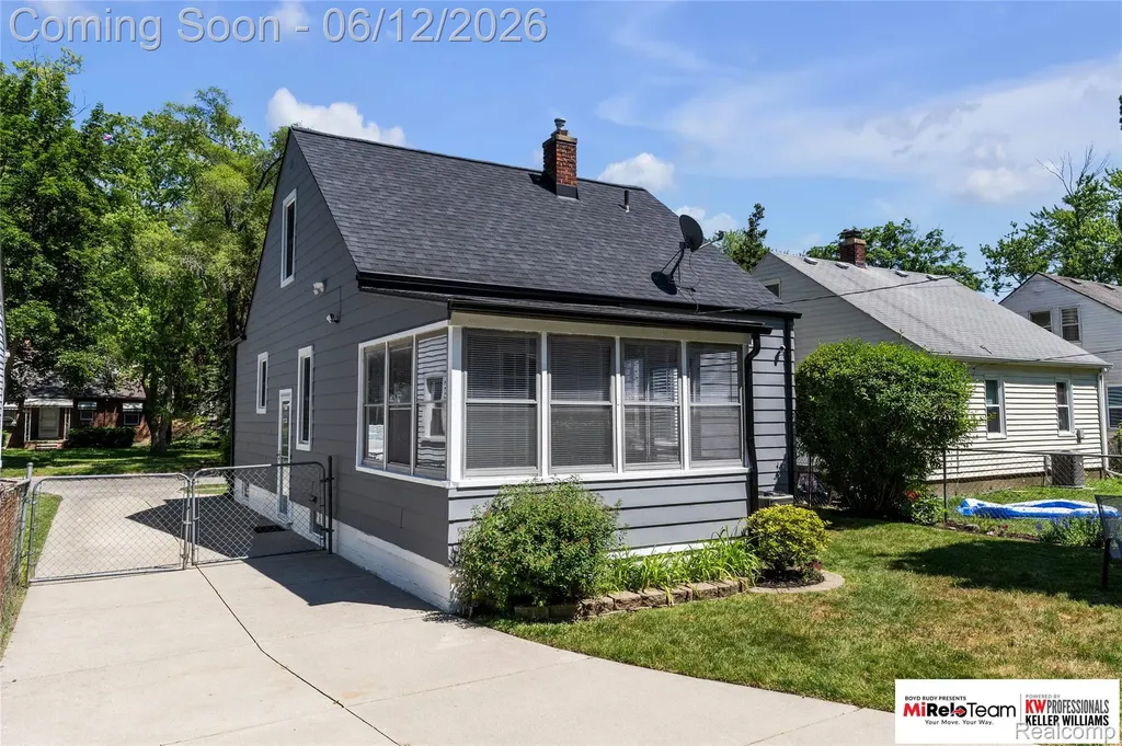 19525 Dalby Redford Charter Township MI 48240