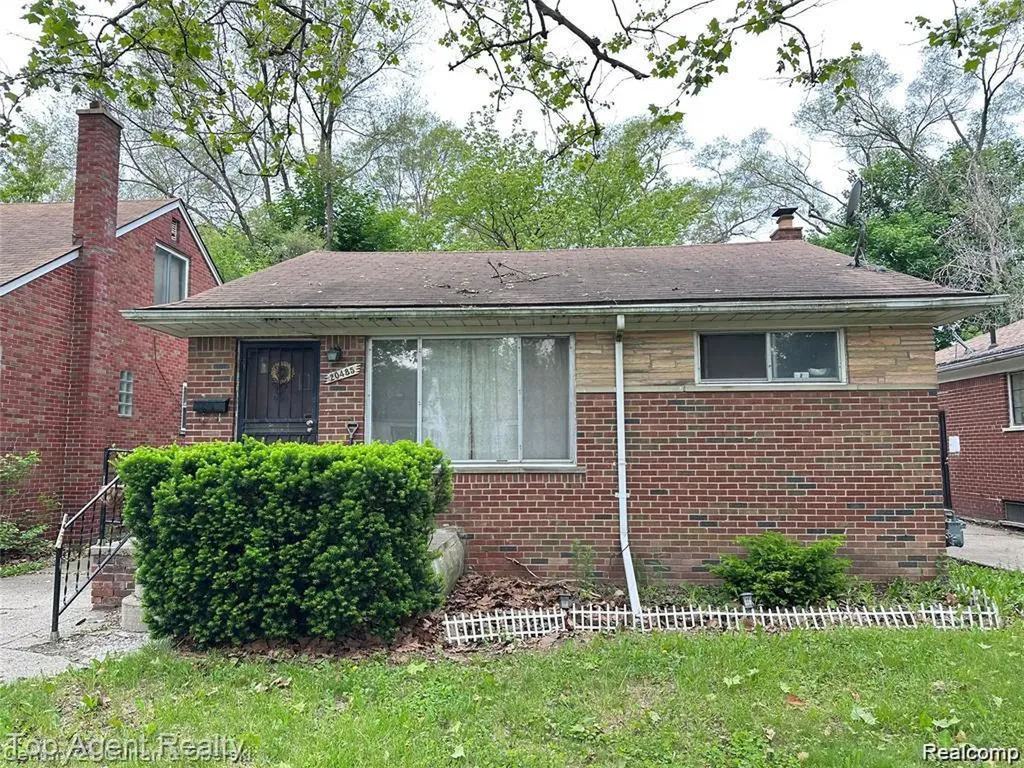 20485 Helen Street Detroit City MI 48234