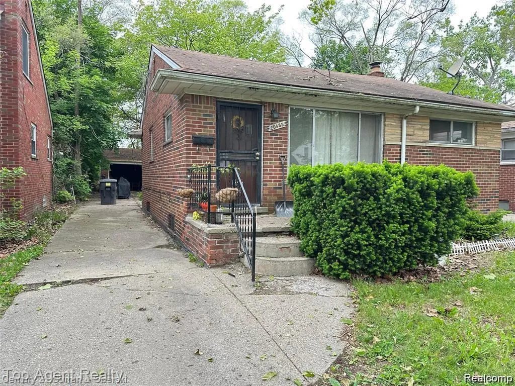 20485 Helen Street Detroit City MI 48234
