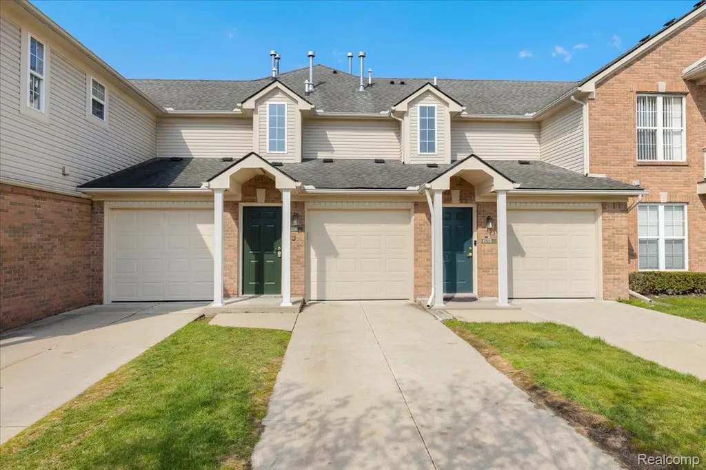 45761 Gable Drive Macomb Township MI 48044