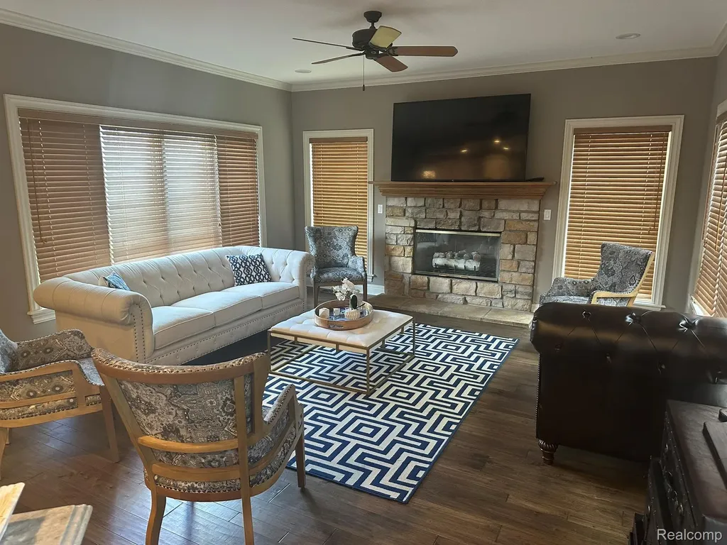 6223 Canter Creek Trail Grand Blanc Charter Township MI 48439