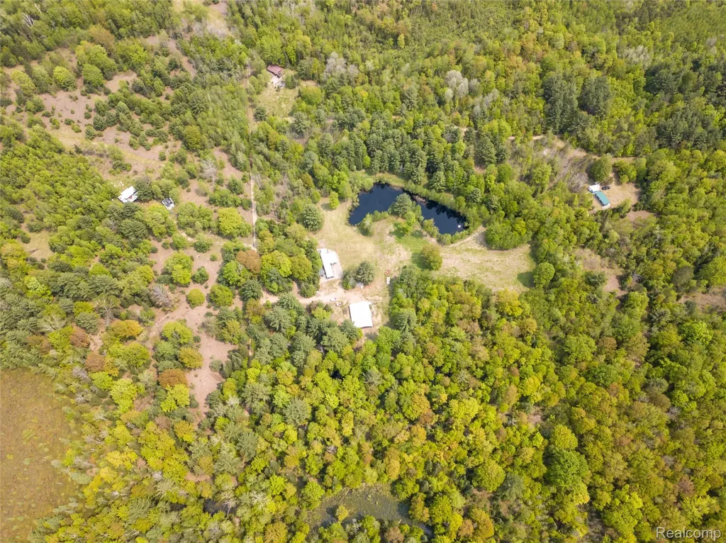 5960 N Trail SE Orange Township MI 49646