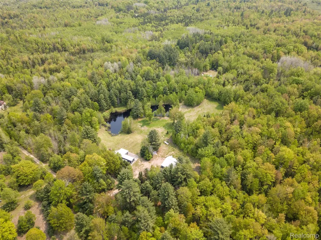 5960 N Trail SE Orange Township MI 49646