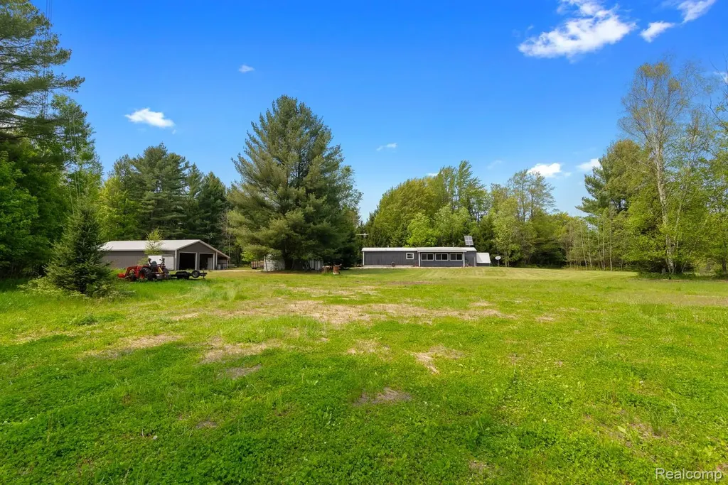 5960 N Trail SE Orange Township MI 49646