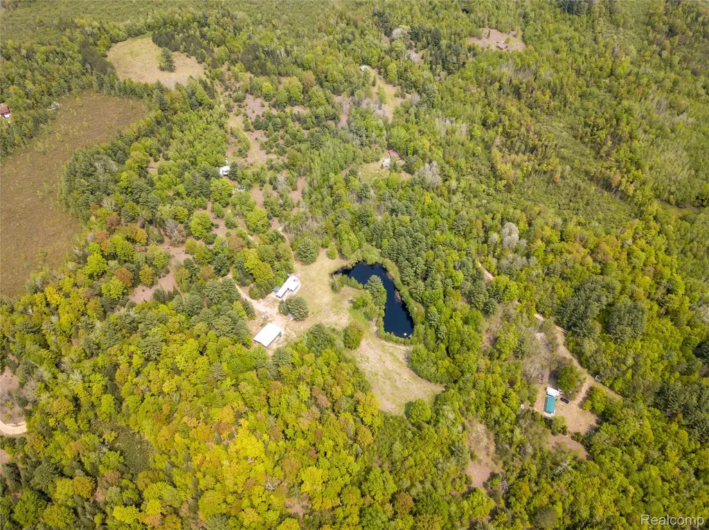 5960 N Trail SE Orange Township MI 49646