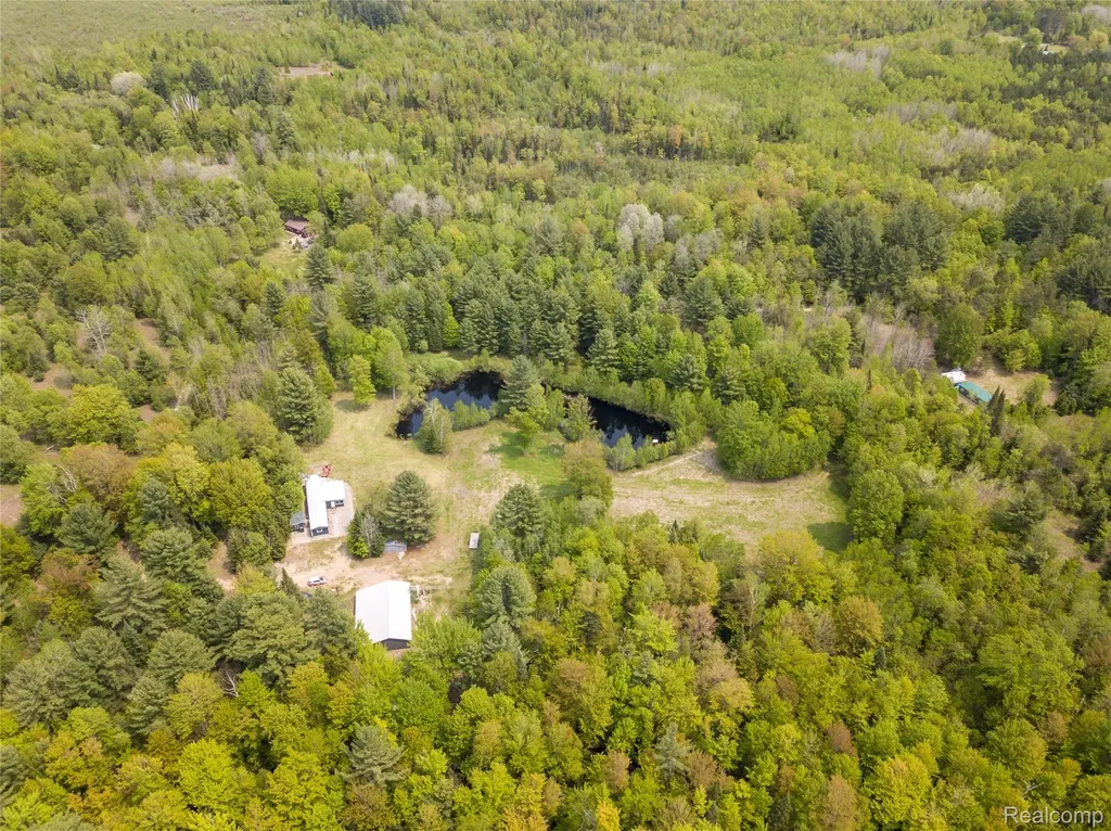 5960 N Trail SE Orange Township MI 49646