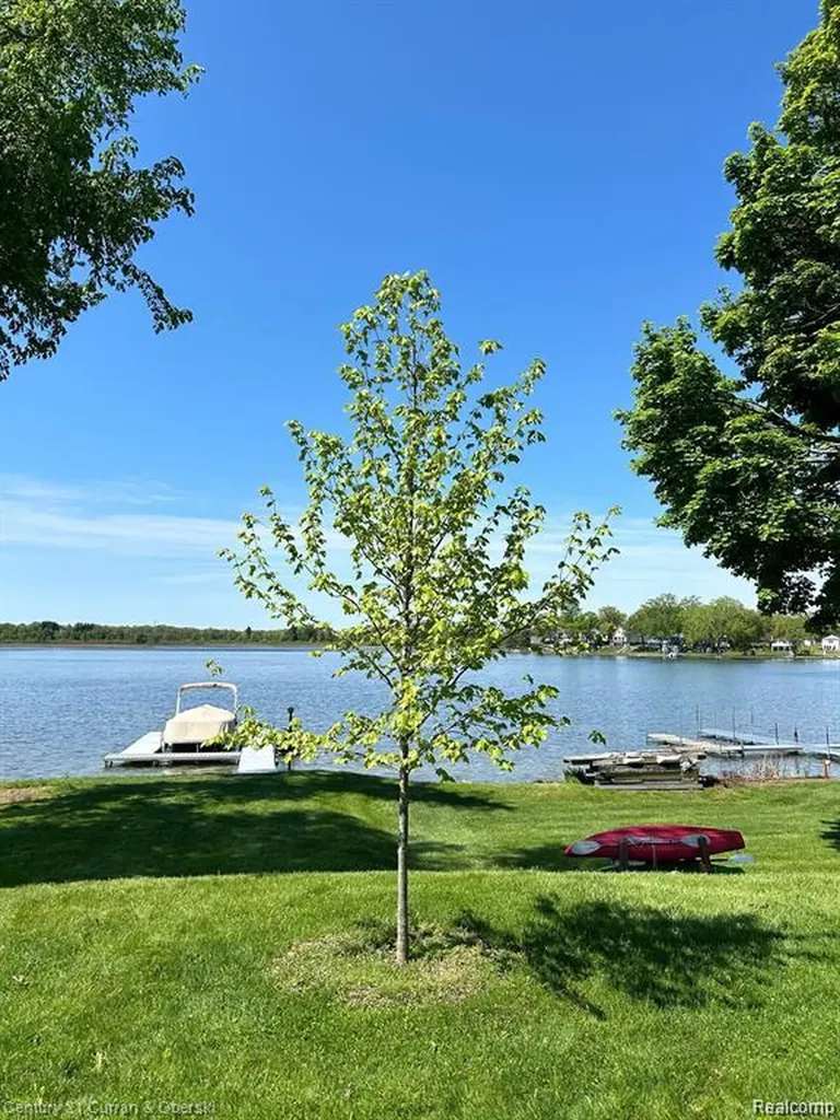 222 Ackerson Lake Drive Jackson City MI 49201