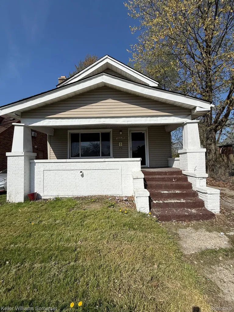 14045 Sussex Street Detroit City MI 48227