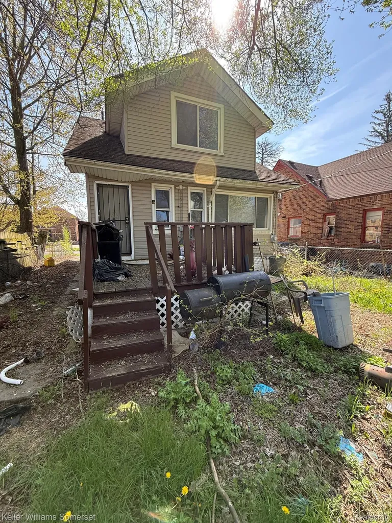 14045 Sussex Street Detroit City MI 48227
