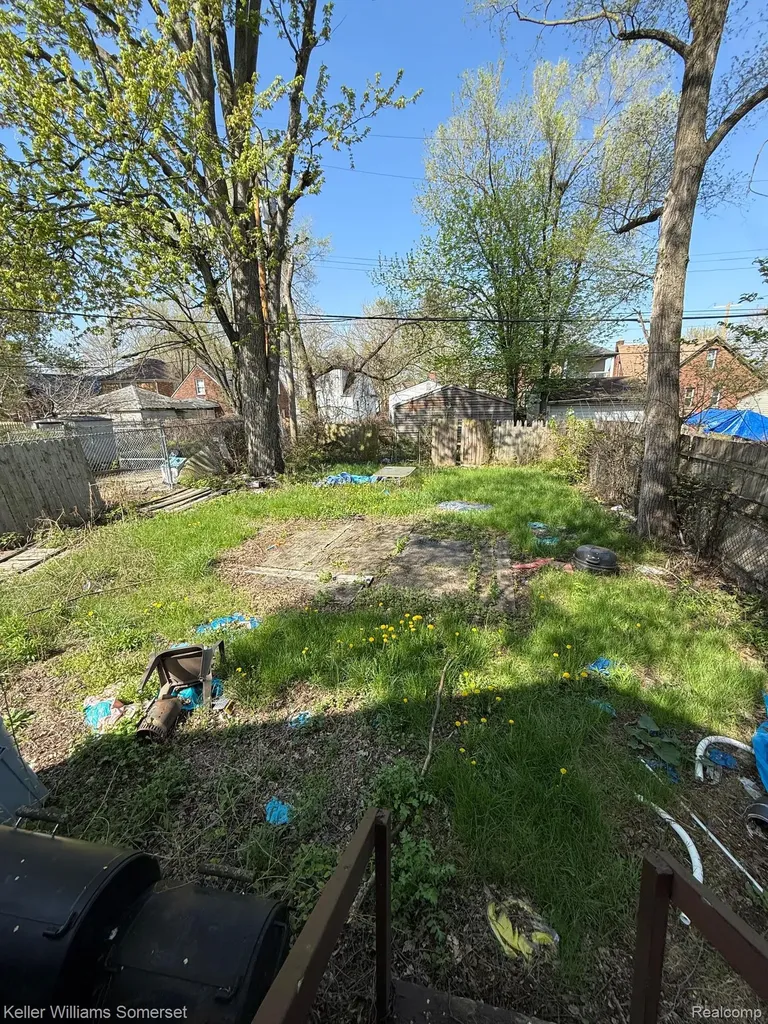 14045 Sussex Street Detroit City MI 48227