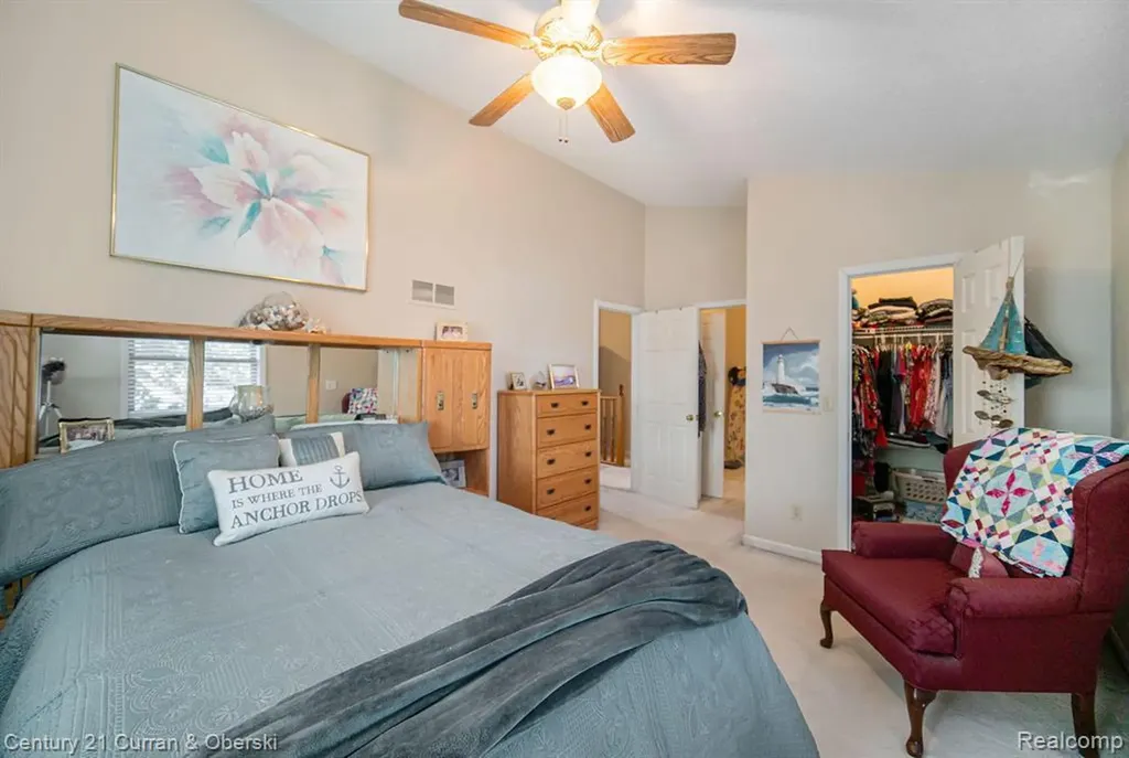504 Olcott Lake Drive Napoleon Township MI 49201