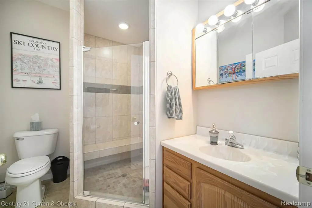 504 Olcott Lake Drive Napoleon Township MI 49201