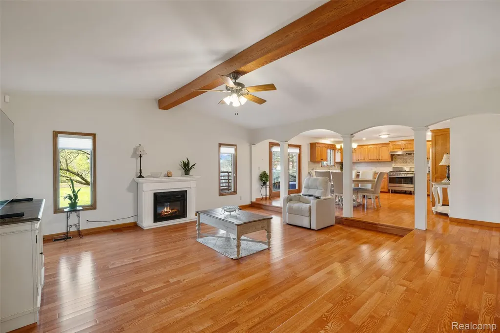 4425 Bethuy Road Casco Township MI 48064