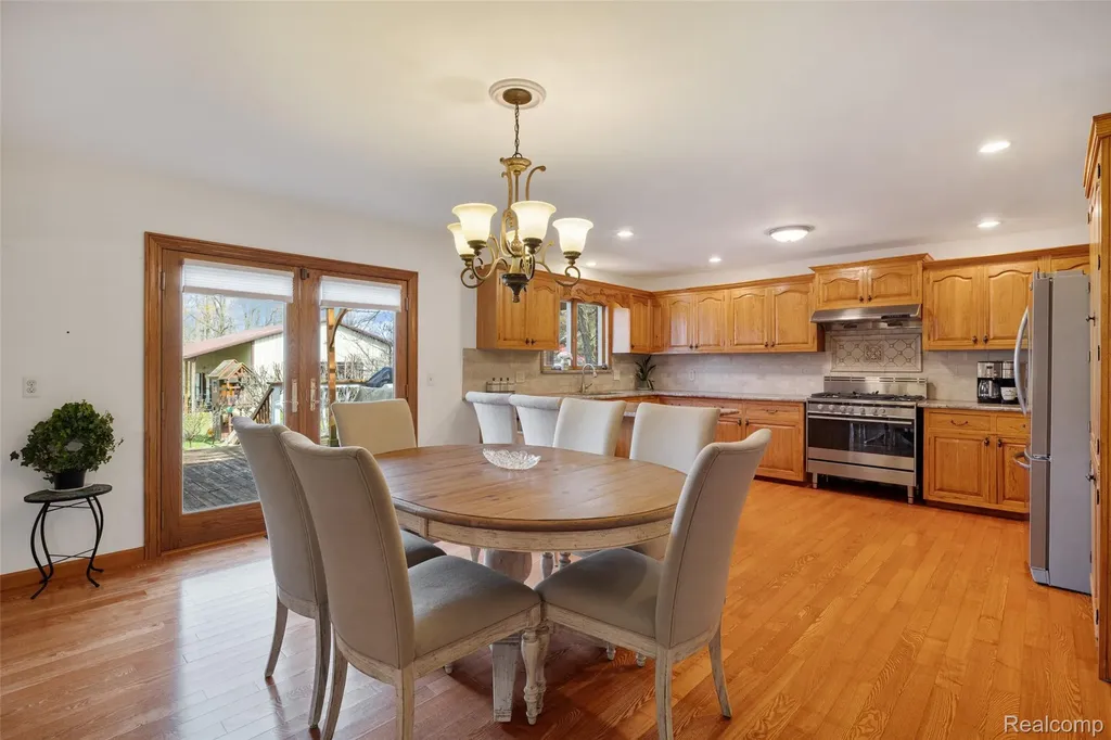 4425 Bethuy Road Casco Township MI 48064
