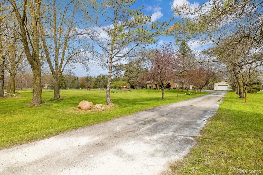 4425 Bethuy Road Casco Township MI 48064