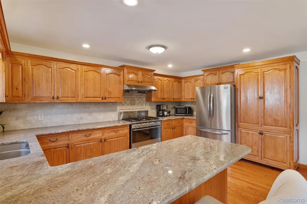 4425 Bethuy Road Casco Township MI 48064