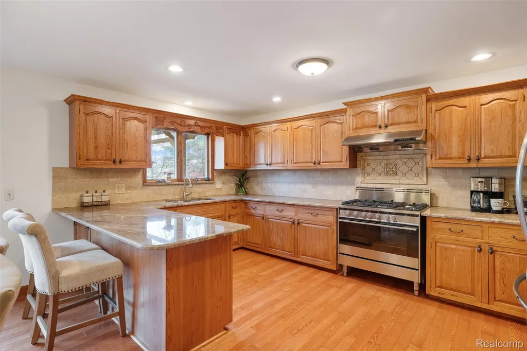 4425 Bethuy Road Casco Township MI 48064