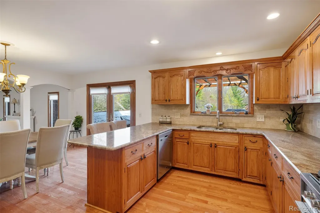 4425 Bethuy Road Casco Township MI 48064