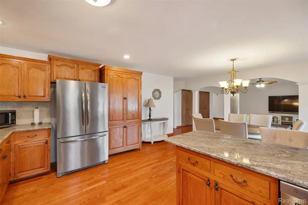4425 Bethuy Road Casco Township MI 48064