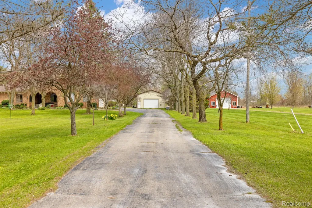 4425 Bethuy Road Casco Township MI 48064