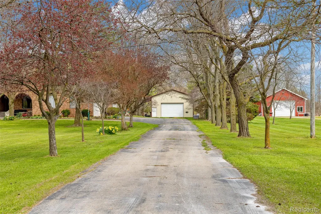 4425 Bethuy Road Casco Township MI 48064