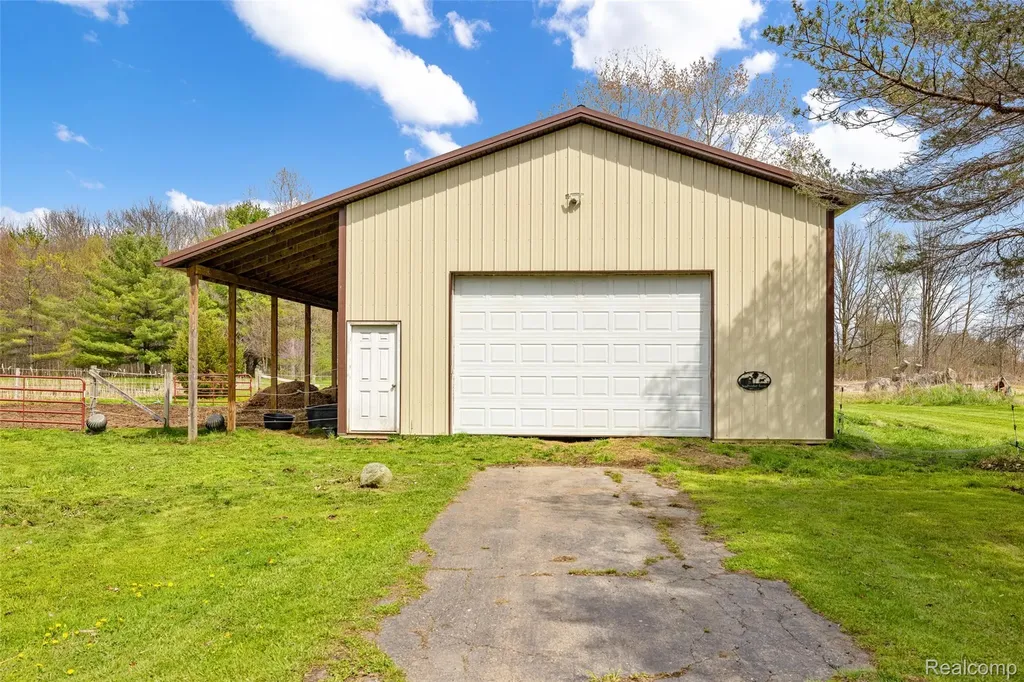 4425 Bethuy Road Casco Township MI 48064