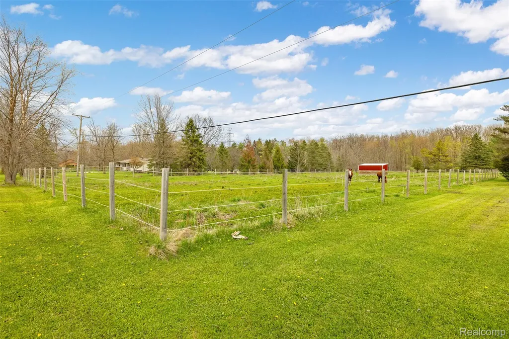 4425 Bethuy Road Casco Township MI 48064