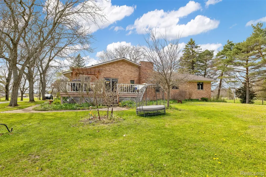4425 Bethuy Road Casco Township MI 48064