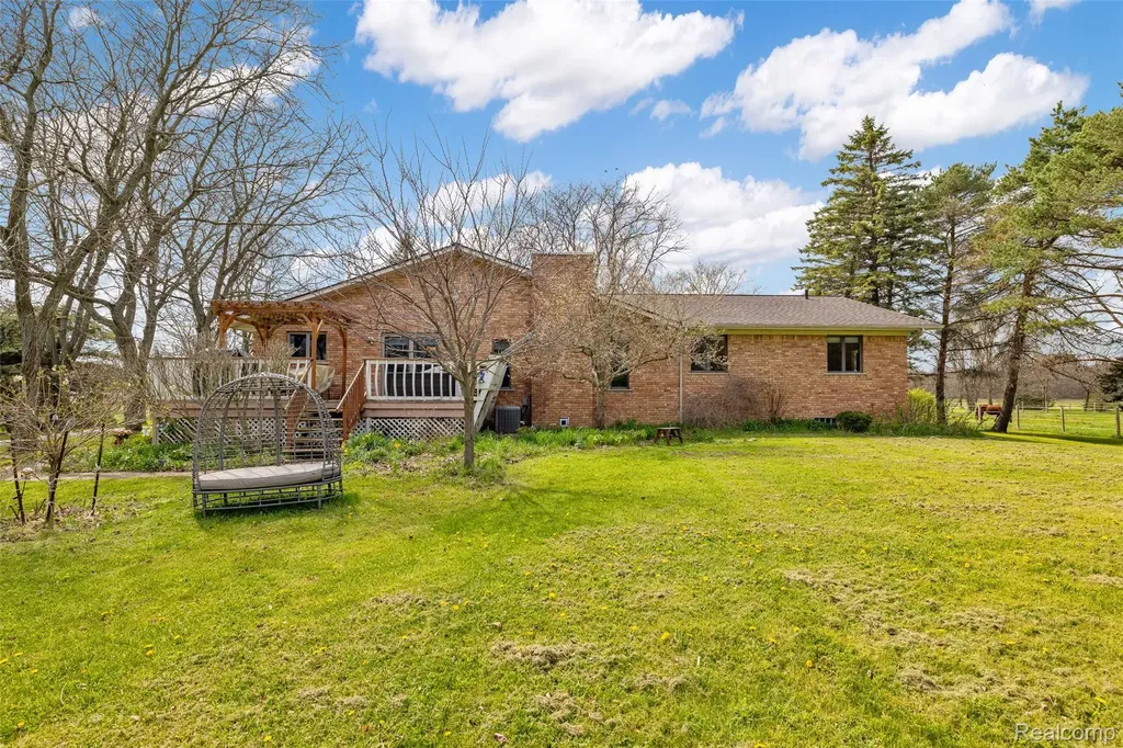 4425 Bethuy Road Casco Township MI 48064