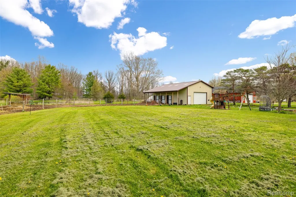4425 Bethuy Road Casco Township MI 48064