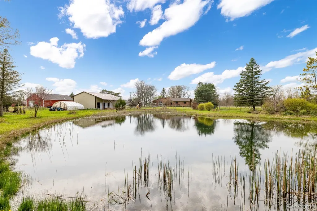 4425 Bethuy Road Casco Township MI 48064