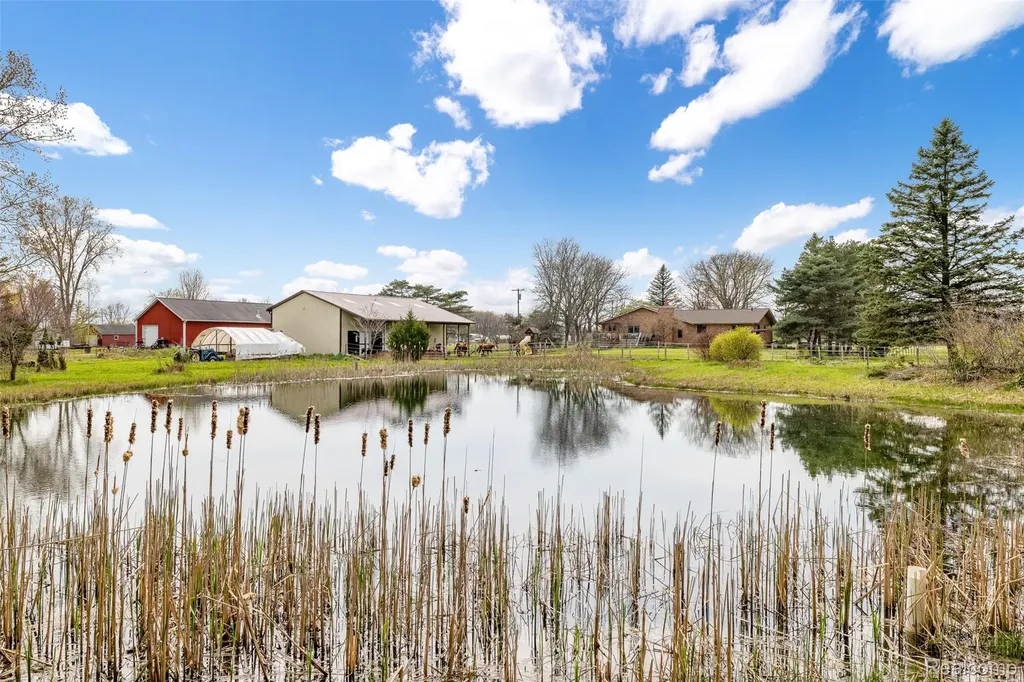 4425 Bethuy Road Casco Township MI 48064