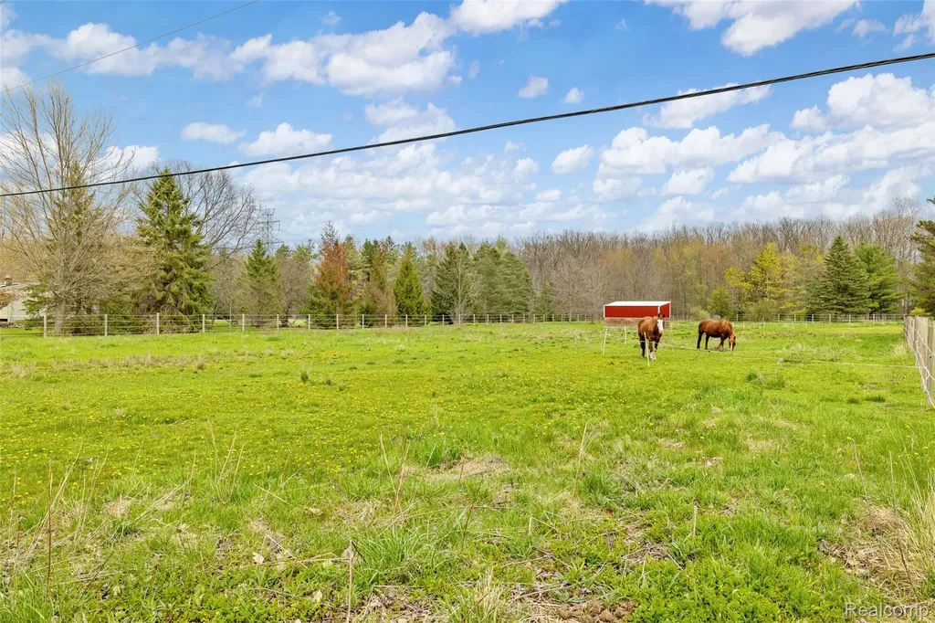 4425 Bethuy Road Casco Township MI 48064