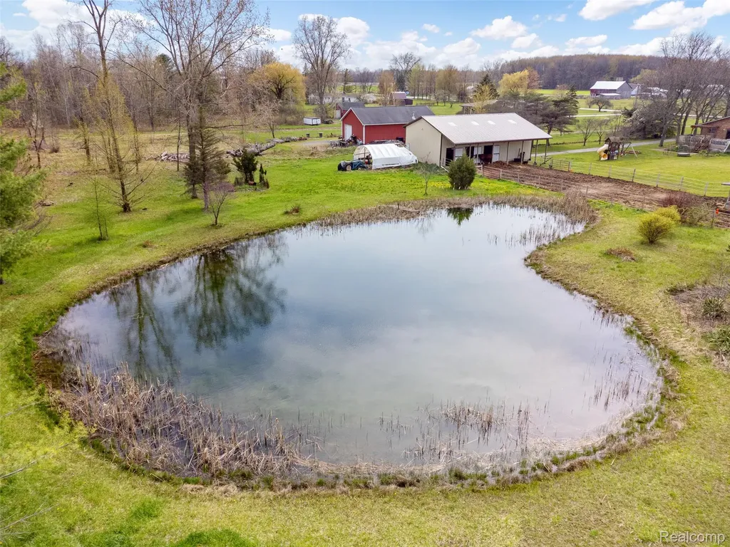 4425 Bethuy Road Casco Township MI 48064